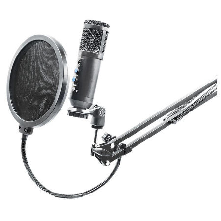 MICROFONO STREAMER NOGA MIC-ST700